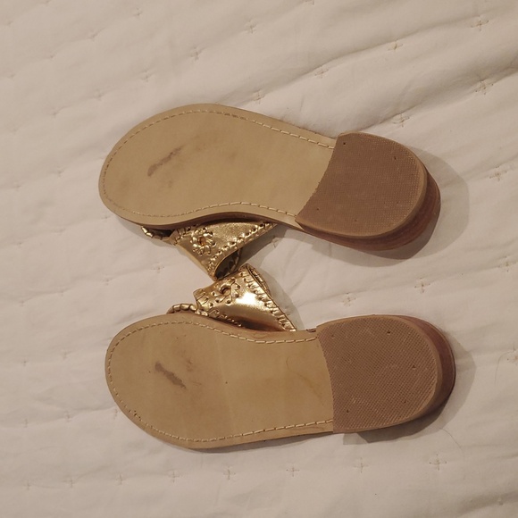 Jack Rodgers sandals (7) - Picture 8 of 9